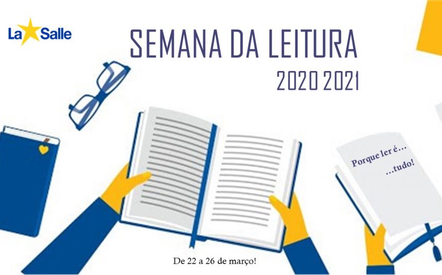 Semana da Leitura 2020 2021 Semana da Leitura