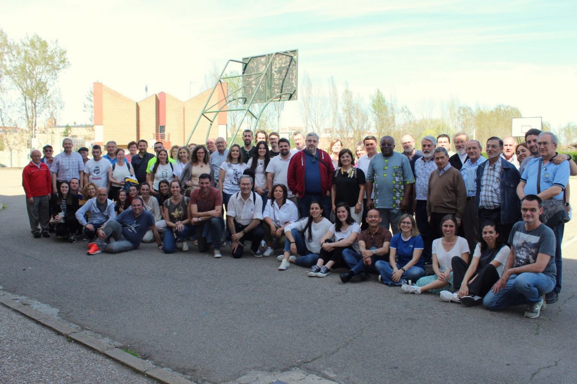 Dia da Família Lassalista em Astorga