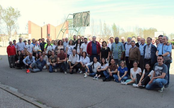 Dia da Família Lassalista em Astorga