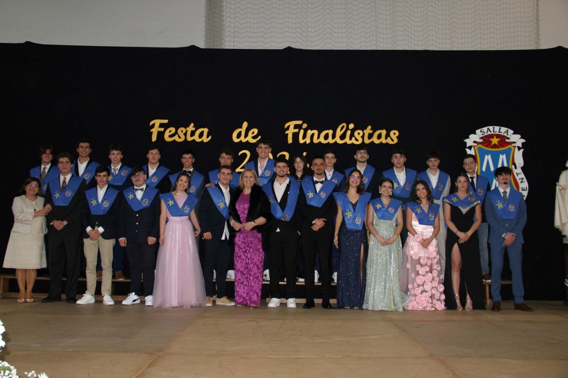 Festa de Finalistas