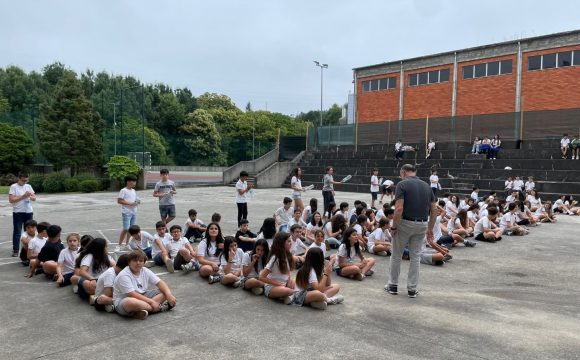 Último dia de aulas