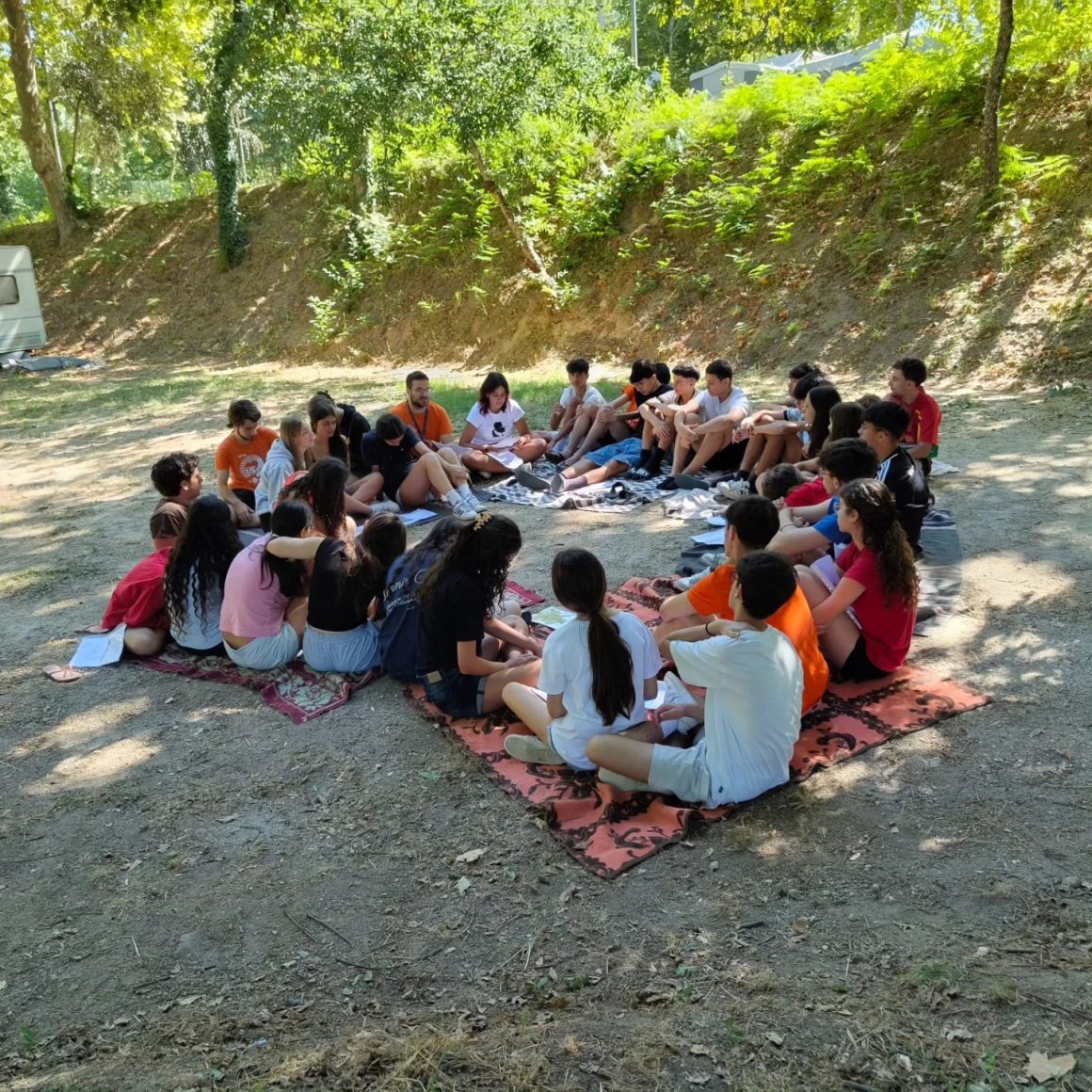 Acampamento