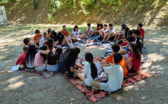Acampamento