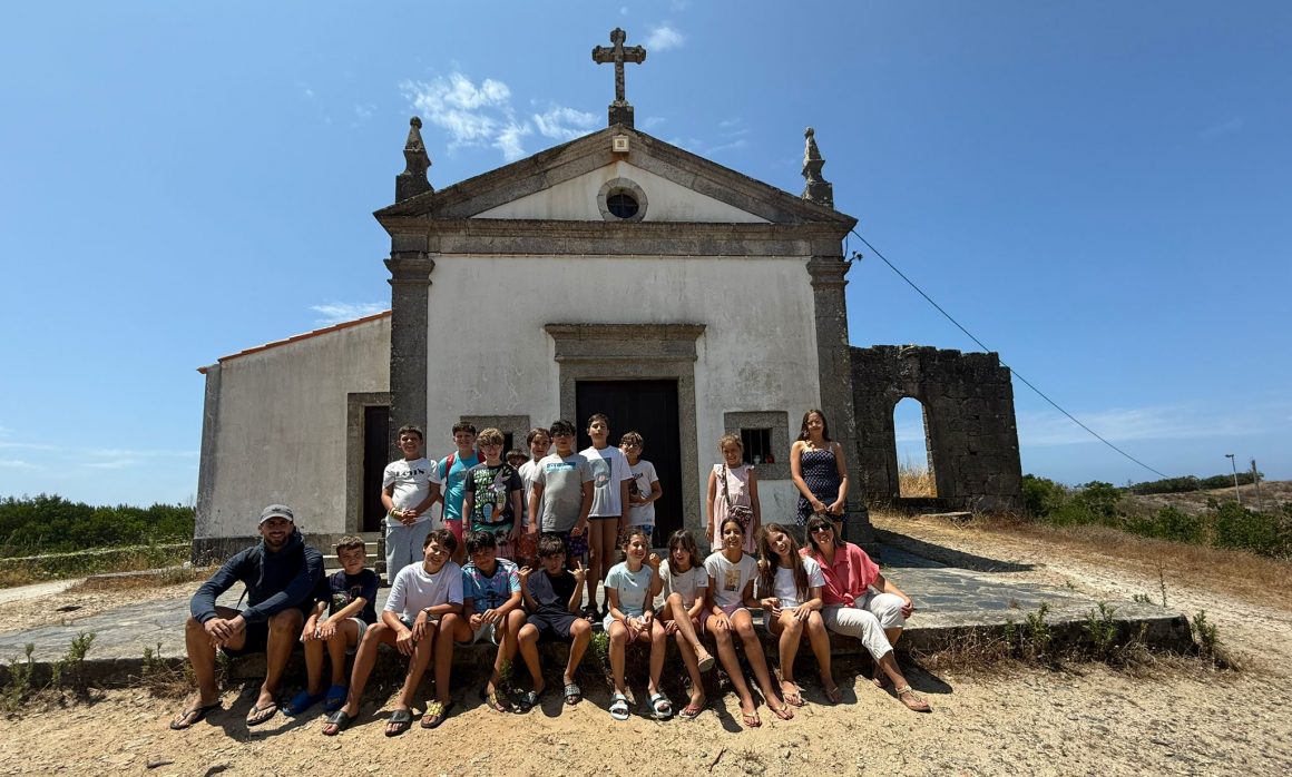 Campo de férias