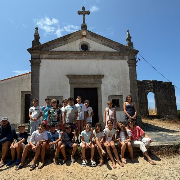 Campo de férias